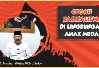 H. M. Mashuri (Ketua PCNU Solo)