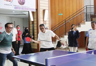 Turnamen Olahraga antar BUMD