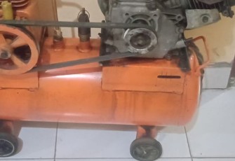 Barang Bukti saat diamankan