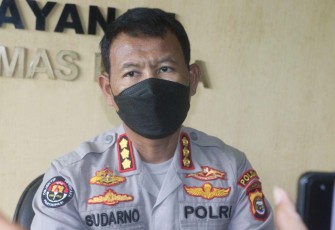 Kabid Humas Polda Bengkulu Kombes Pol Sudarno S Sos MH