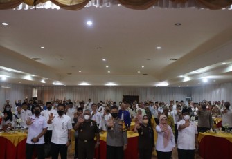Satgas Saber Pungli Gelar FGD Bersama Kepsek dan Komite Sekolah