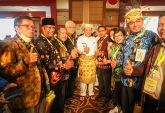 Konferensi Nasional Ke-VII FKUB di Kepri