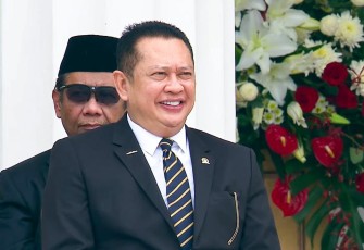 Ketua MPR RI Bambang Soesatyo