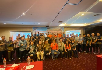 Workshop Implementasi Penanganan Muatan Barang Berbahaya dan Curah Padat