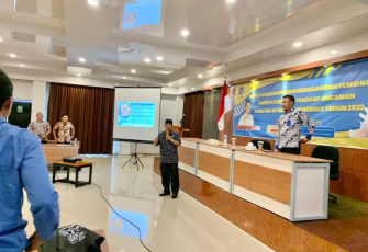 Disdikbud Provinsi Gelar Rakor Pengembangan dan Pembinaan