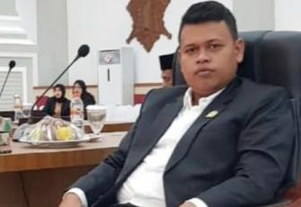 anggota DPRK Aceh Timur, dari Fraksi Partai NasDem, Zulfadli