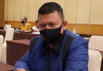 Zulfadli Oyong, Anggota DPRK Aceh Timur Dari Fraksi Nasdemkepada media ini, Kamis (20/10/2022). 