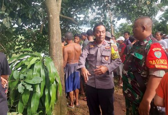 Pasca proses pencarian