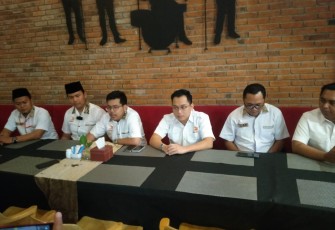 TIDAR saat menggelar Rapimda (Rapat Pimpinan Daerah) di Sidoarjo, Kamis 3 November 2022.