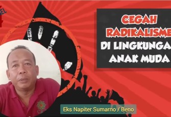 eks Napiter Sumarno