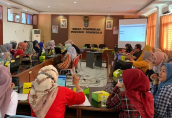  Bimtek Aplikasi SRIKANDI