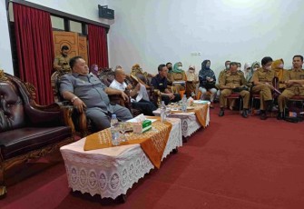 Rapat TEPRA