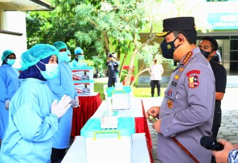 Kapolri Jenderal Listyo Sigit Prabowo
