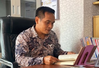 Ketua KPU Bengkulu Utara, Suwarto