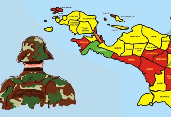 Keamanan di Papua