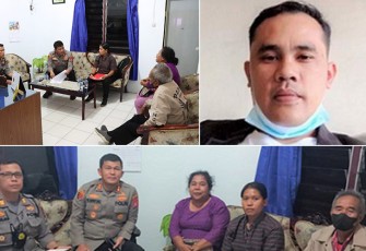 Eljones Simanjuntak SH Bangga Sosok Kapolres Simalungun Cepat Respon Masalah Kliennya