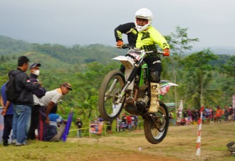 Enduro Race Piala Danrem 071 Cup
