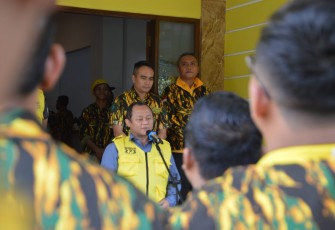 AMPG Jatim Siapkan Relawan Sigap Bencana