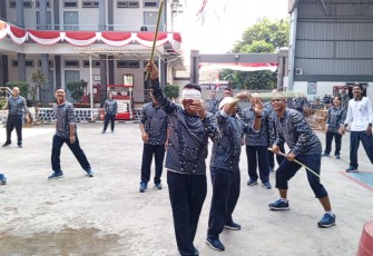 Memeriahkan HUT RI ke-78