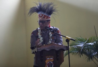 Kakorbinmas Baharkam Polri, Irjen Pol. Hary Sudwijanto, S.I.K., M.Si.