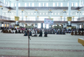 Pemerintah Kabupaten Asahan Gelar Tablig Akbar Peringati 1 Muharram 1445 H
