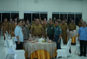 Wakil Bupati Buka Rembuk Stunting Tingkat Kabupaten Asahan Tahun 2023