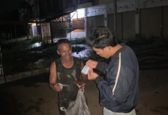 Polres Bengkulu Tengah Patroli Antisipasi Kejahatan 3C 