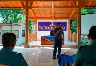 Kodikmar Terima Penyuluhan Hukum