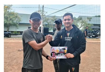 Prajurit Menarmed 2 Putra Yudha Berhasil Raih Kejuaraan Seluruh Jenis Cabor Perlombaan