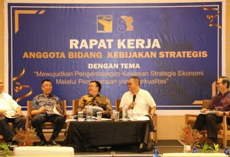 BP Batam Gelar Raker Kebijakan Strategis