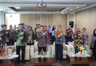 BP Batam Gelar Workshop Hospital By Laws