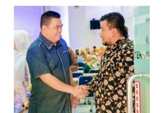Sekda Bintan Buka Kegiatan Sosialisasi Produk dan Sertifikasi Fasilitas Sertifikat Halal Bagi Industri Kecil Menengah