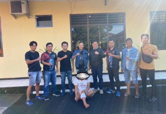 Pelaku Curas Diamankan 