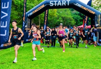 Bintan Triathlon dan Grand Fondo 2023 Kembali Meriahkan Pulau Bintan
