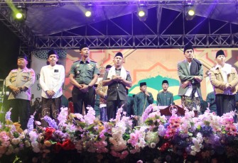 Perayaan HUT TNI ke-78
