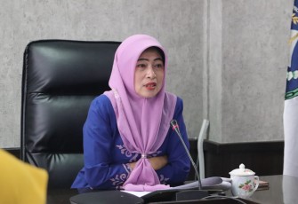 Plt. Kepala Dinas PMD Dukcapil Provinsi Kepri, Misni, Sabtu (28/01).
