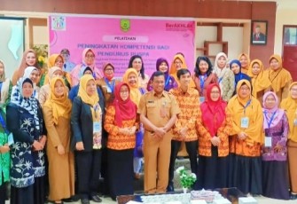 Foto bersama 