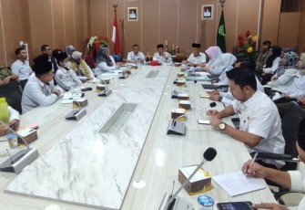 Wakil Wali Kota Bengkulu Dedy Wahyudi     