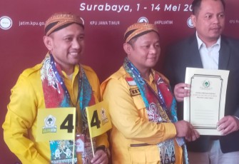 Golkar Jatim Optimis Raih 20 Kursi