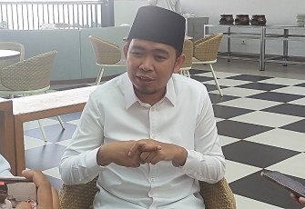 Ketua Fraksi Gerindra DPRD Jawa Timur Muhammad Fawait