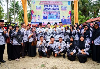 Puncak Peringatan HGN dan HUT ke-78 PGRI