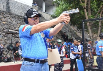 Lomba Tembak Kasal Cup 2023