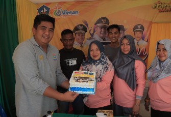 Bupati Bintan Roby Kurniawan 