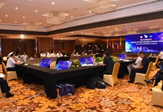 Bakamla RI Beserta 5 Negara ASEAN Sepakati Draf Pembentukan ASEAN Coast Guard Forum