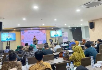 Kegiatan proctorship (pembelajaran) tindakan balloon mitral valvuloplasty di RSUD dr. Iskak Tulungagung