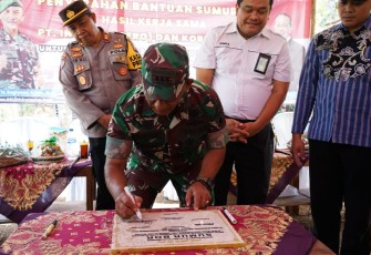 Korem 081/DSJ Hapus Nestapa Masyarakat Terpencil di Pacitan