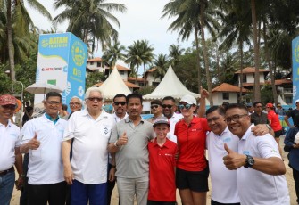 Kepala BP Batam Dukung Penyelenggaraan Event Internasional