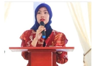 Ketua TP PKK Bintan Hafizha Rahmadhani  