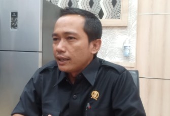 Anggota Komisi D DPRD Jatim, Deni Prasetya
