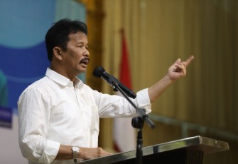 Kepala BP Batam Muhammad Rudi